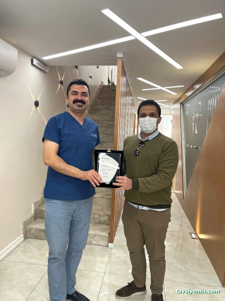 Gürses Dental Kayseri Diş Hastanesi