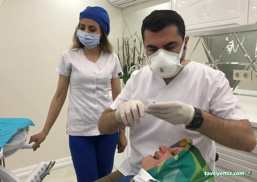 Gürses Dental Kayseri Diş Hastanesi