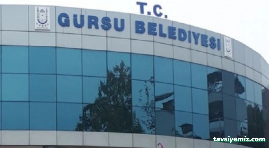 Gürsu Belediyesi - Bursa Gürsu - 1