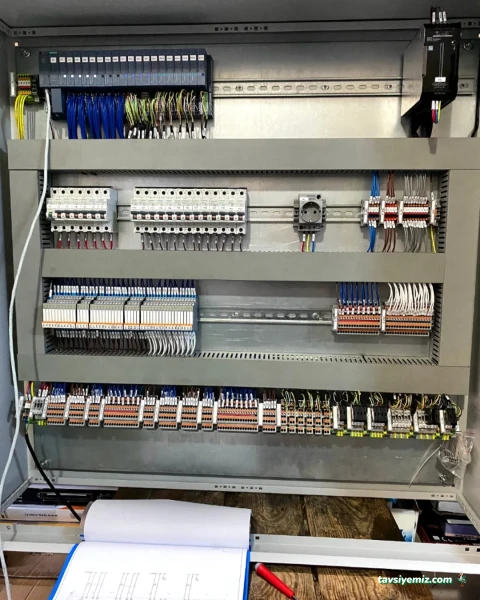 Gurub Nokta Elektrik Otomasyon