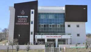 Gürün Devlet Hastanesi