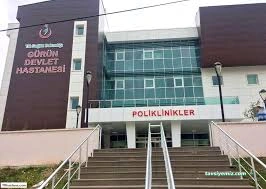 Gürün Devlet Hastanesi