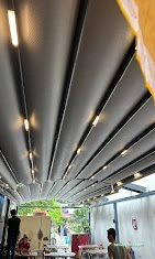 Gürün Otomatik Tente Sistemleri