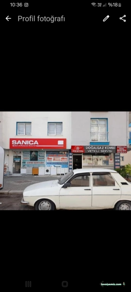 Gürünlüoğlu Klima Beyaz Eşya Kombi Servisi