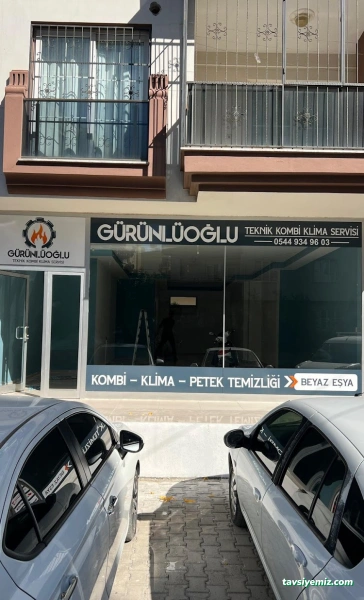 Gürünlüoğlu Klima Kombi Servis