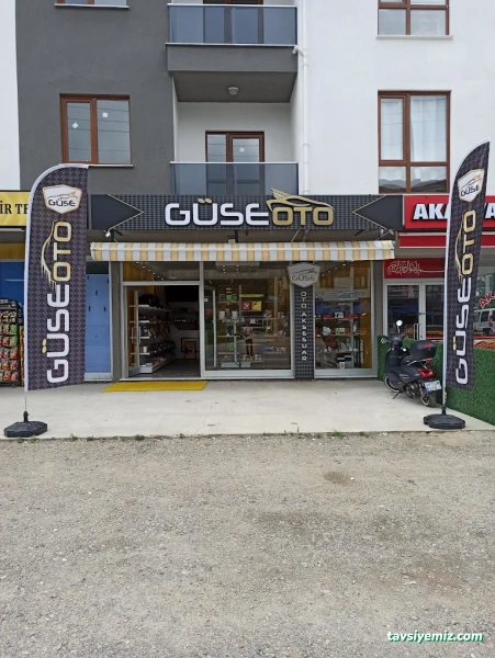 Güse Oto Aksesuar Faturamatik