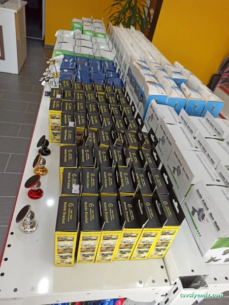 Güse Oto Aksesuar Faturamatik