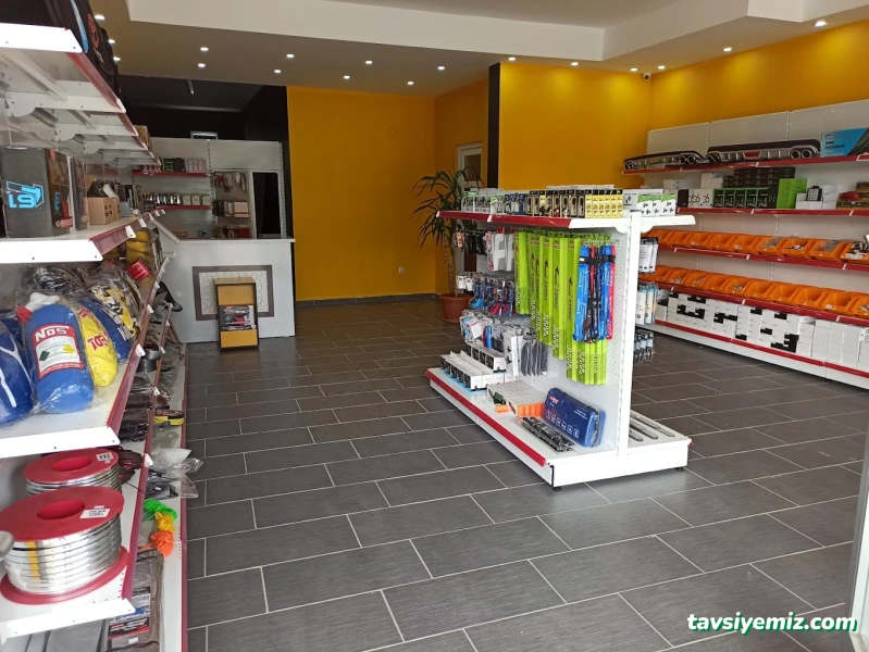 Güse Oto Aksesuar Faturamatik