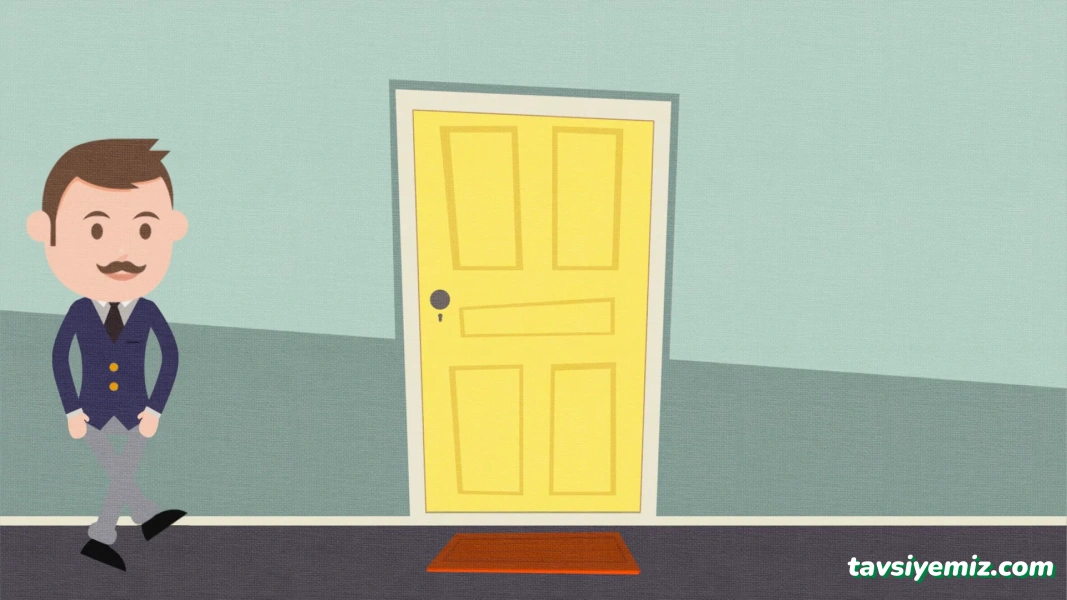 Güven Çilingir - Çelik Kapı