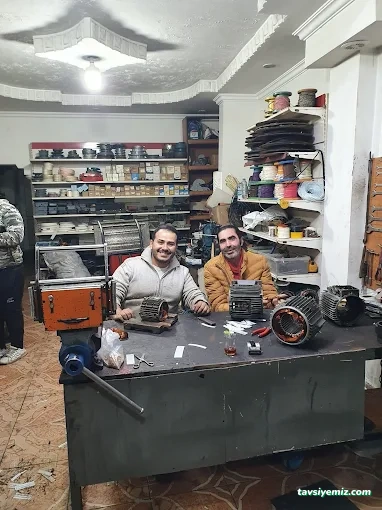 Güven Elektrik Bobinaj