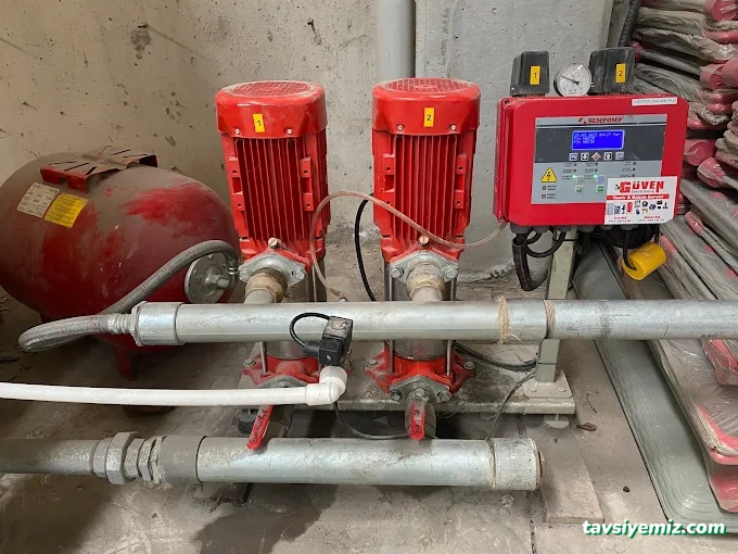 Güven Elektrik Bobinaj