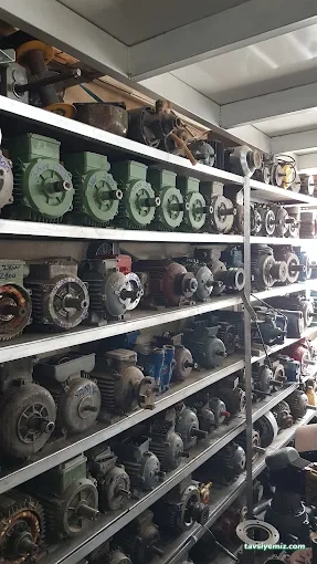 Güven Elektrik Bobinaj Mühendislik