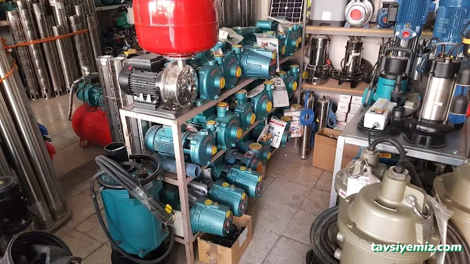 Güven Elektrik Bobinaj Mühendislik