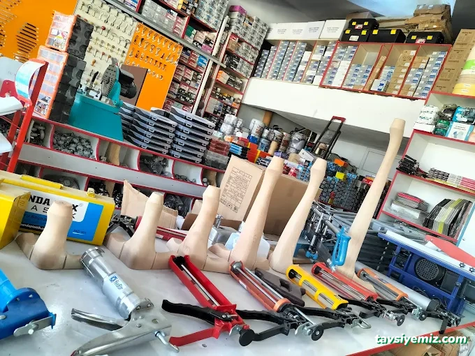 Güven Hırdavat-Mobilya Malzemeleri