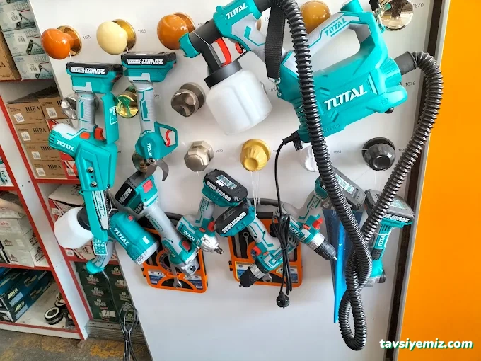 Güven Hırdavat-Mobilya Malzemeleri