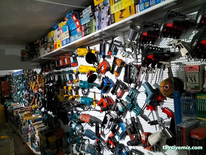 Güven Hırdavat-Mobilya Malzemeleri