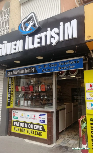 Güven İletişim
