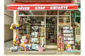 Güven Kitap-Kirtasiye