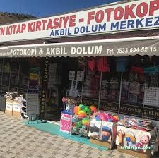 Güven Kitap-Kirtasiye