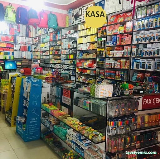 Güven Kitap-Kirtasiye Gümüşhane