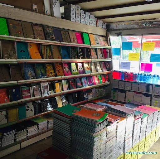 Güven Kitap-Kirtasiye Gümüşhane