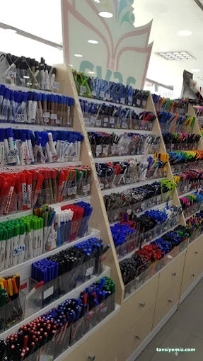 Güven Kitap-Kirtasiye Gümüşhane