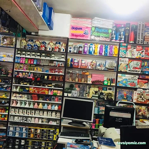 Güven Kitap-Kirtasiye Gümüşhane