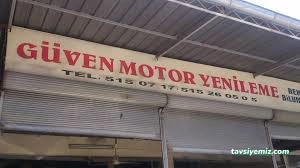 Güven Motor Yenileme