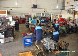 Güven Motor Yenileme