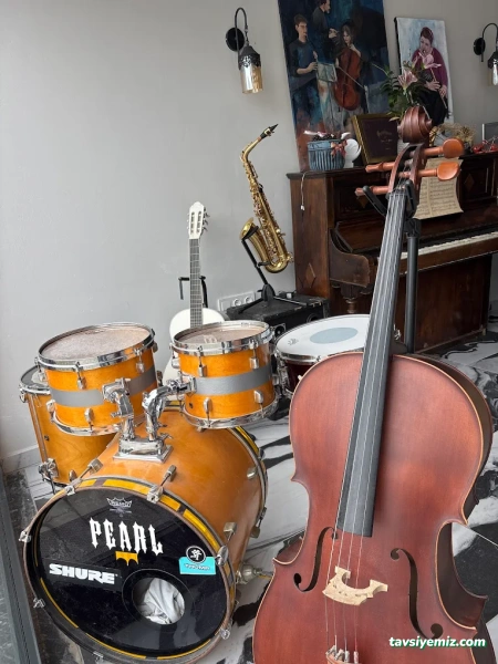 Güven Müzik Akademisi