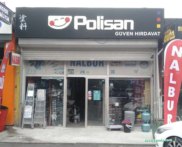 Güven Nalbur İnşaat Malzemeleri San.ve.tic.ltd.şti