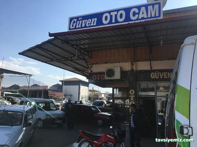 Güven Oto Cam