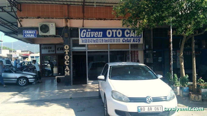 Güven Oto Cam