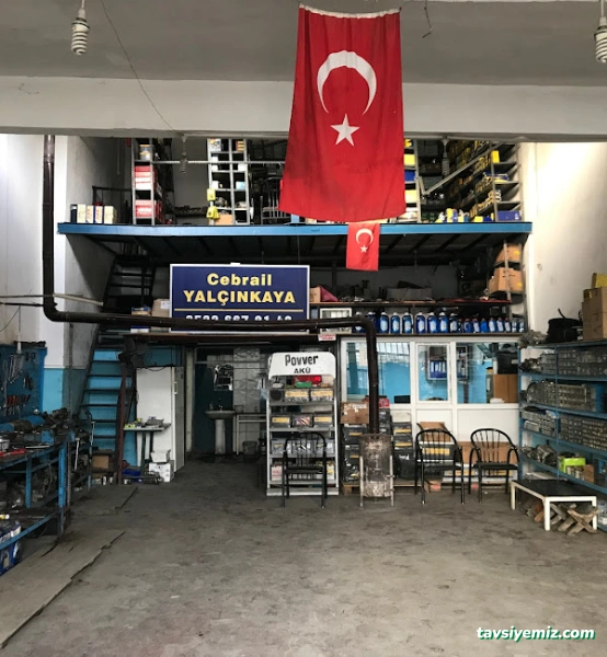 Güven Oto Elektrik / Elazığ