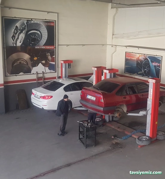 Güven Oto Fren Karaman