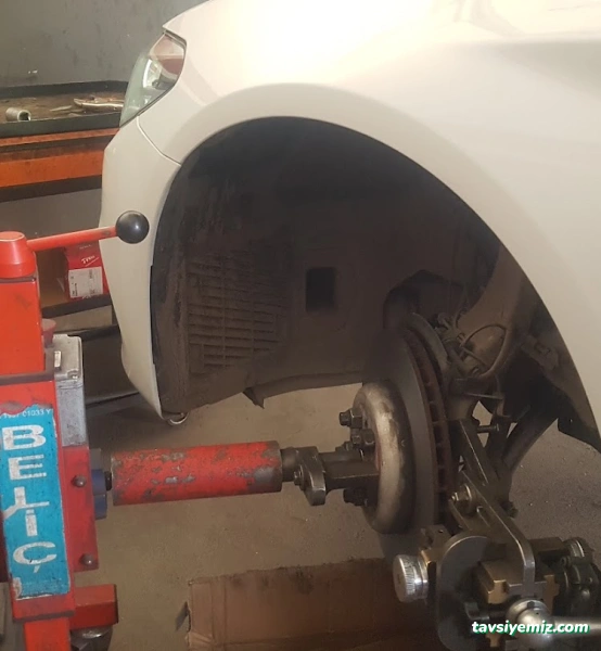 Güven Oto Fren Karaman