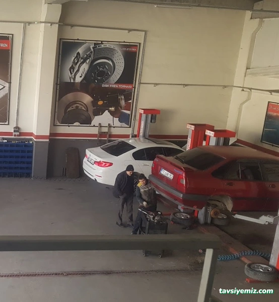 Güven Oto Fren Karaman