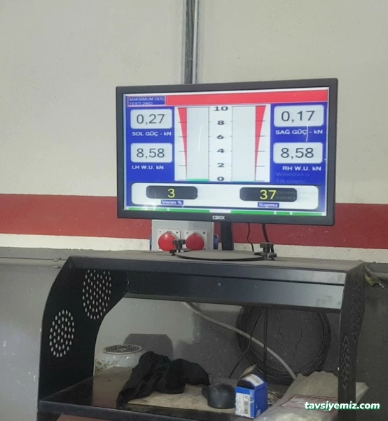 Güven Oto Fren Karaman