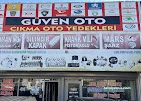 Güven Oto İkinci El Yedek Parça İzmit Kocaeli