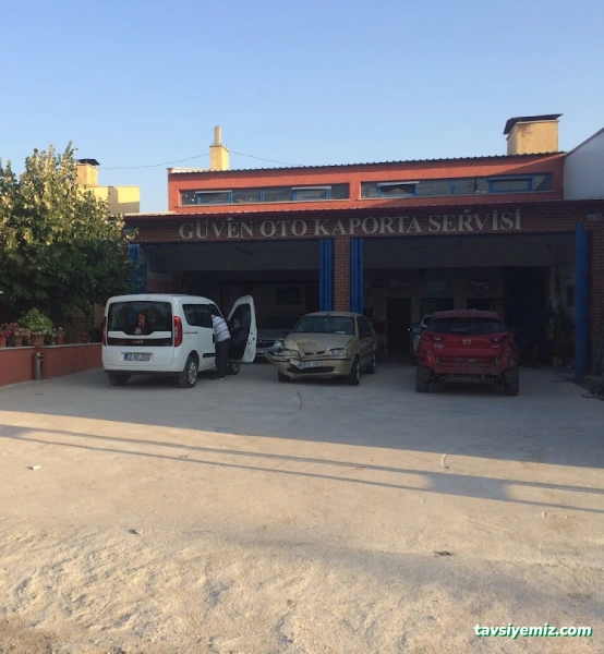 Güven Oto Kaporta Ertan Usta