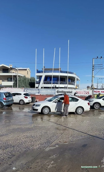 Güven Oto Lastik 7/24 Lastik Yol Yardım