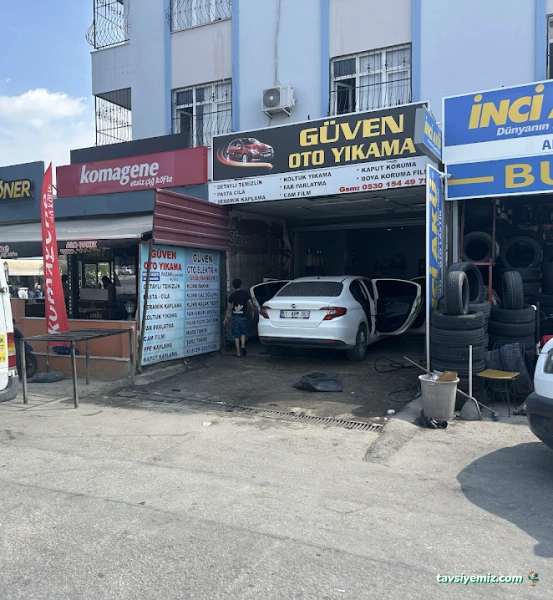 Güven Oto Lastik
