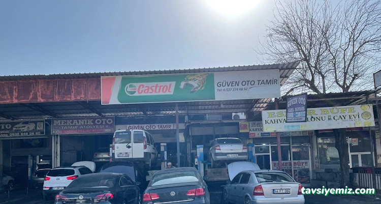 Güven Oto Tamir