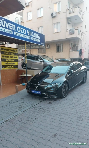 Güven Oto Yıkama Aksesuar Ve Detaylı Temizlik