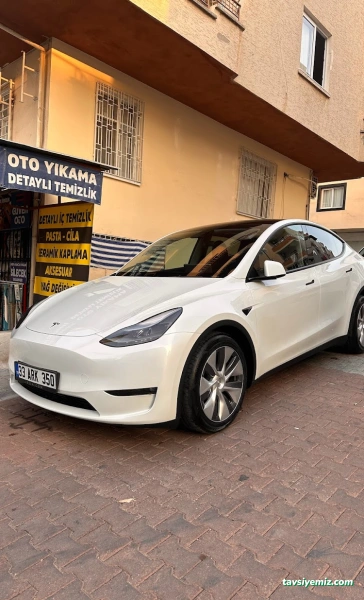 Güven Oto Yıkama Aksesuar Ve Detaylı Temizlik