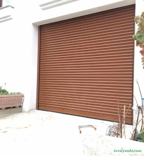 Güven Otomatik Kapı - Kepenk Ve Panjur - İzmir