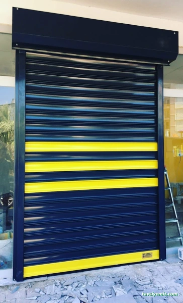 Güven Otomatik Kapı - Kepenk Ve Panjur - İzmir