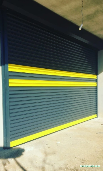 Güven Otomatik Kapı - Kepenk Ve Panjur - İzmir