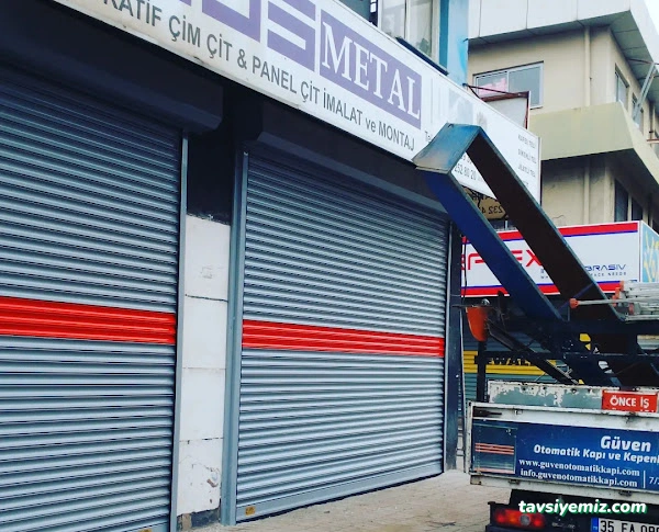 Güven Otomatik Kapı - Kepenk Ve Panjur - İzmir