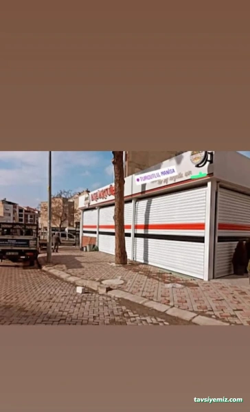 Güven Otomatik Kapı - Kepenk Ve Panjur - İzmir